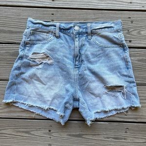 American Eagle Mom Shorts - Size 4